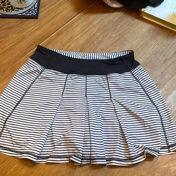 Tennis skirt