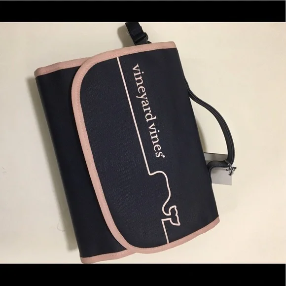 NWT Vineyard Vines Target Baby Changing Pad Bag