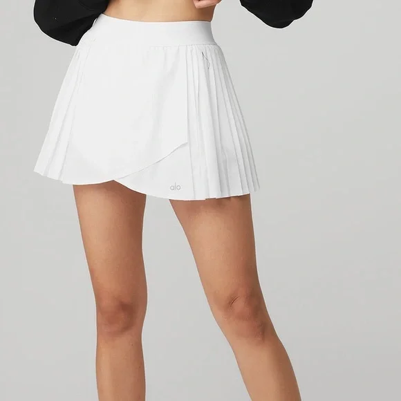 Alo Yoga Aces Tennis Skirt