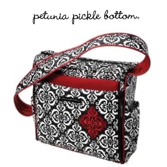 Petunia Pickle Bottom Baby Bag