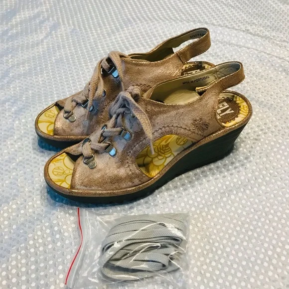Fly London Wedges