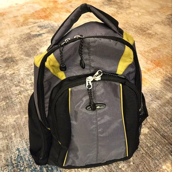 Eddie Bauer Broodmoor Diaper Backpack