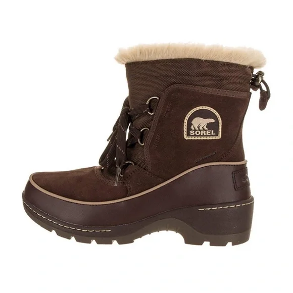 Sorel Women’s Tivoli III Premium non Shell Boots Tabacco/Delta