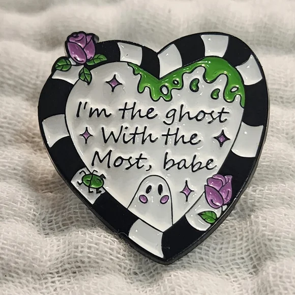 3 for $15/ 5 for $20 Pin