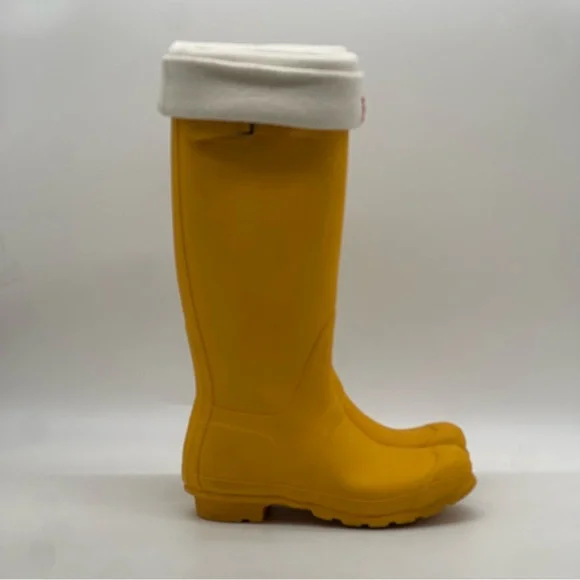 Hunter Original Boots. Size 7