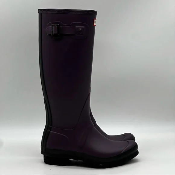 Hunter Boots. Size 7