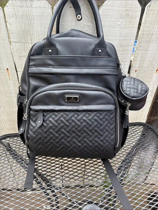 Bobble Roo diaper backpack