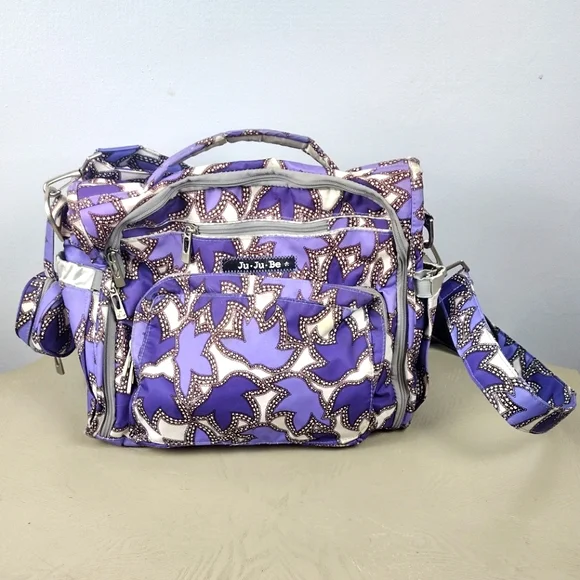 Ju-Ju-Be Diaper Bag