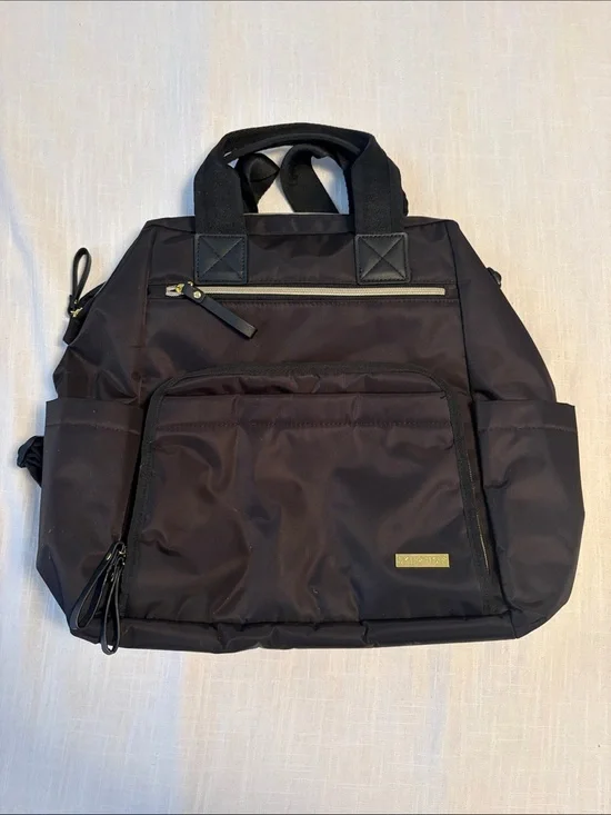 Skip Hop Diaper Bag Backpack with Changing Pad