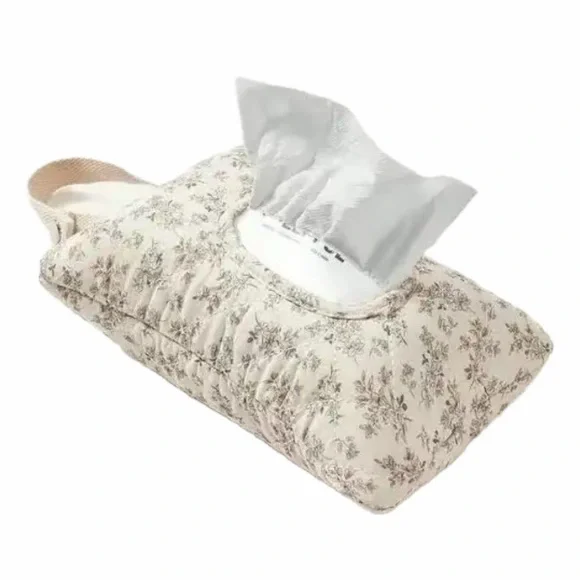 Floral Diaper Bag