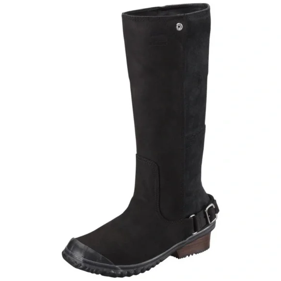 SOREL Waterproof Slimboot Winter Boot Sz 7