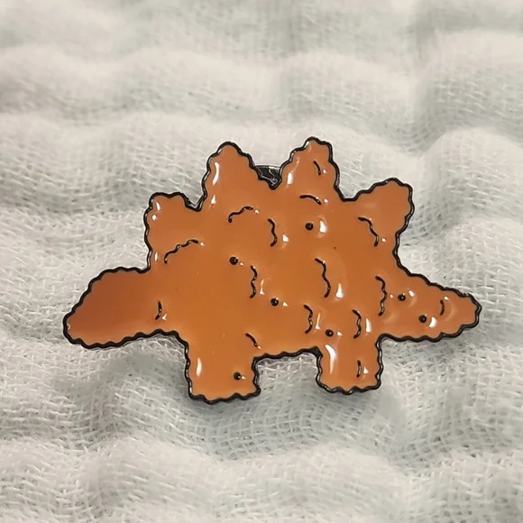 3 for $15/ 5 for $20 Pin- Dino Nugget
