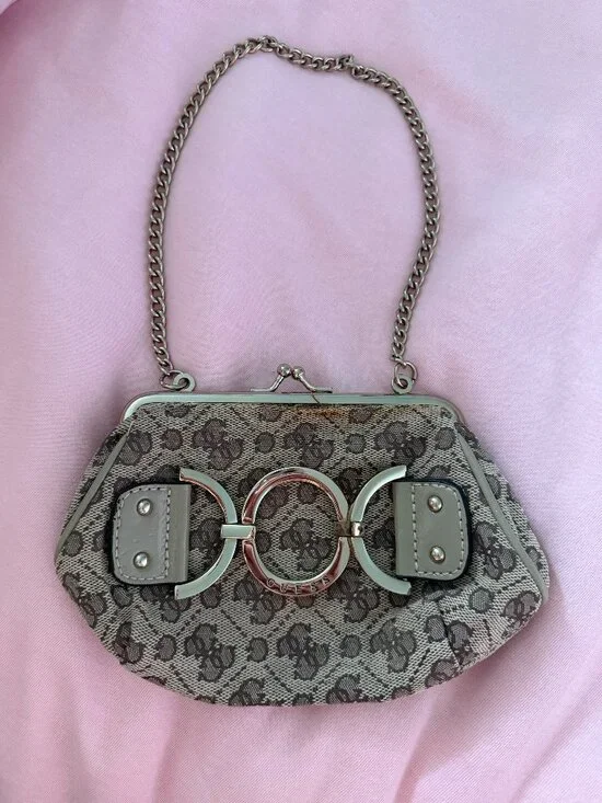 Cute small Guess purse