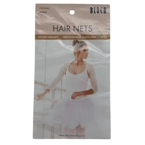 BLOCH Hair Nets