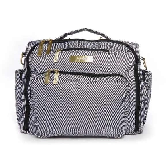 JuJuBe Queen of the Nile Diaper Bag Backpack & Tote
