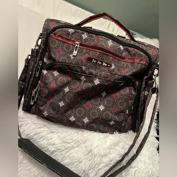 Ju Ju Be diaper bag