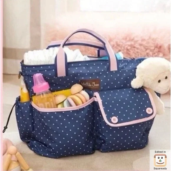 Matilda Jane “The Essentials Diaper Bag”