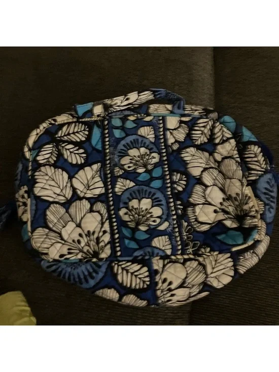 Vera Bradley bottle bag