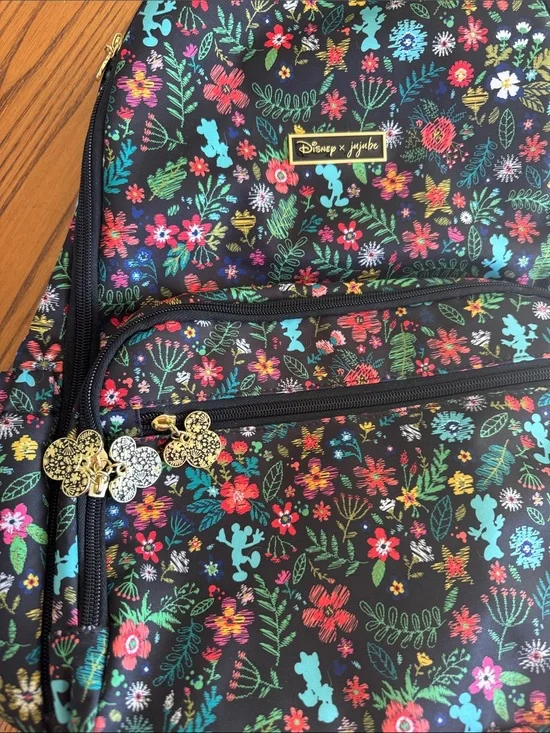 Ju-Ju-Be x Disney Amour Des Fleurs Zealous Backpack