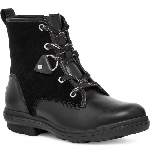 UGG Hapsburg Hiker Waterproof Boot Women’s size 8.5 EUC