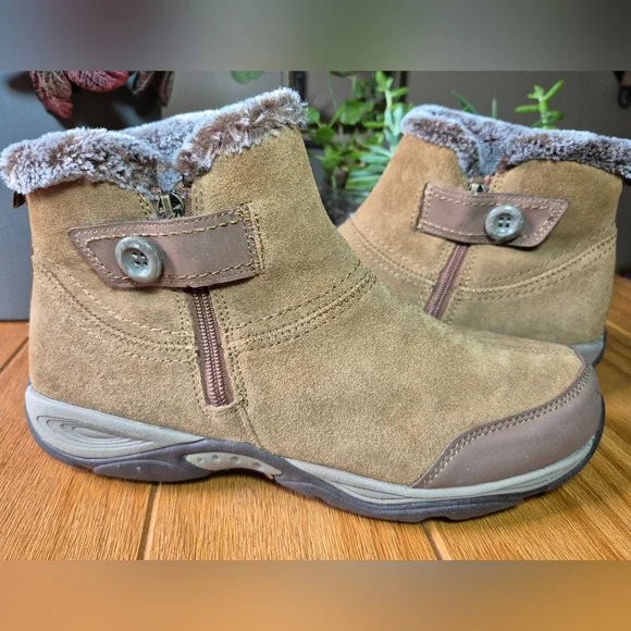Easy Spirit Eliria Cold-Weather Boots - Size 11‎