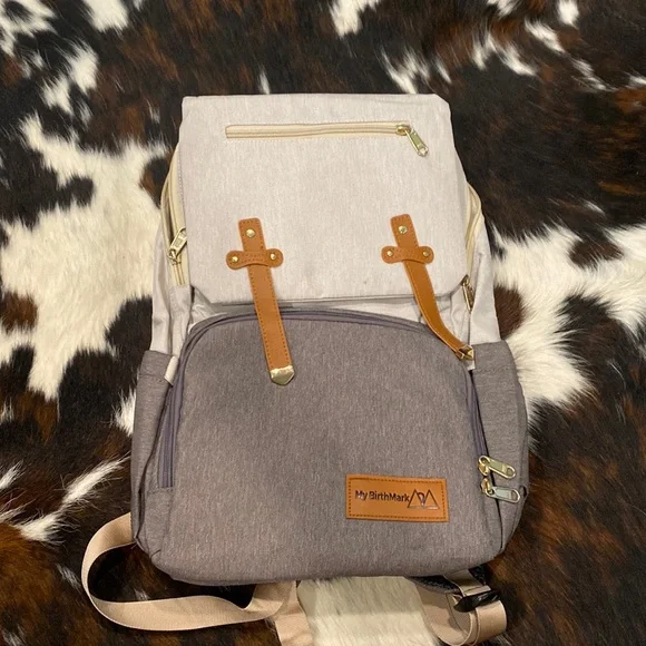 My birthmark diaper bag