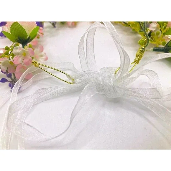 Flower Crown Floral Wreath BOHO Garland Headband for Communion Wedding Festivals