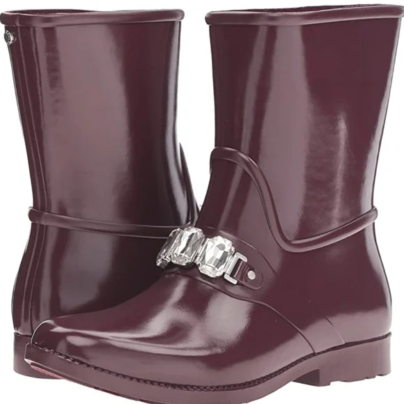 Michael kors rain boots