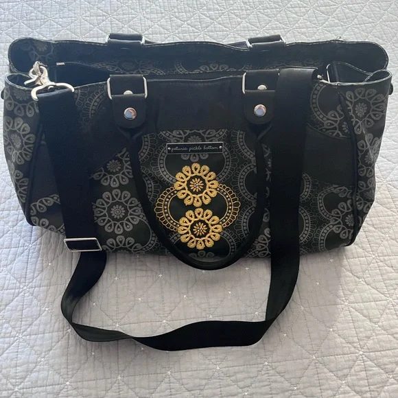 Diaper Bag - Petunia Pickle Bottom Wistful Weekend