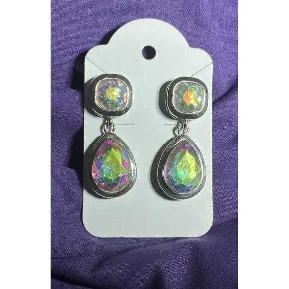 Aura AB Earrings o6