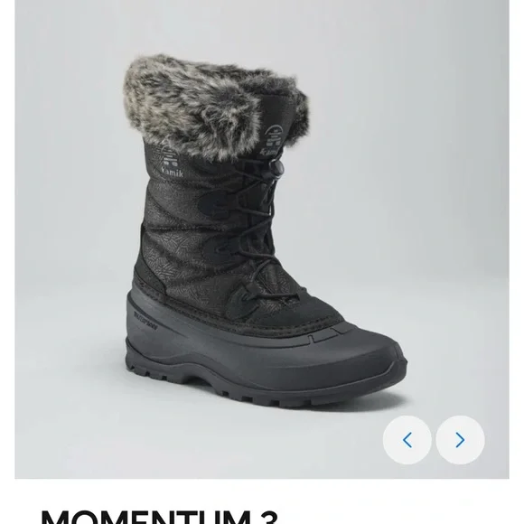 Kamik Women's MOMENTUM‎ 3