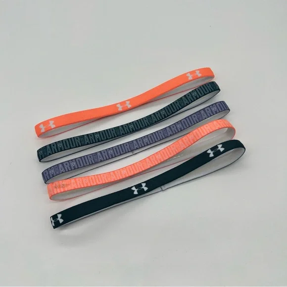 Under Armour headbands EUC