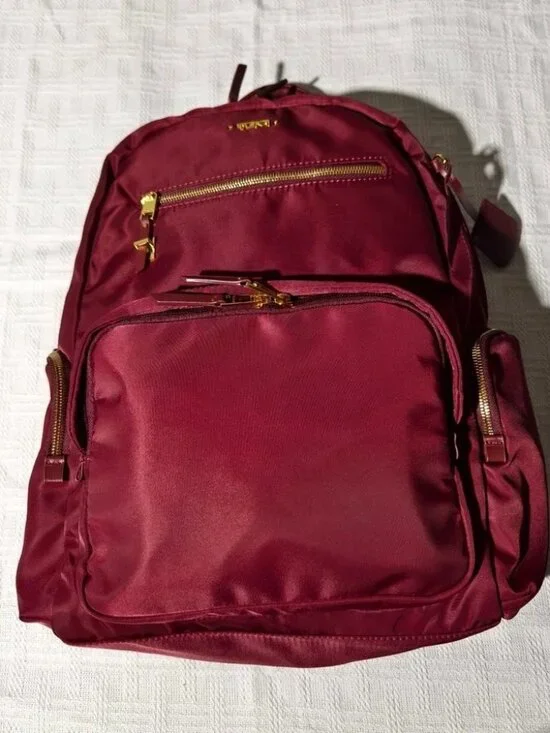 ❁ Tumi Voyageur Nylon Backpack | Women's Commuter Bag