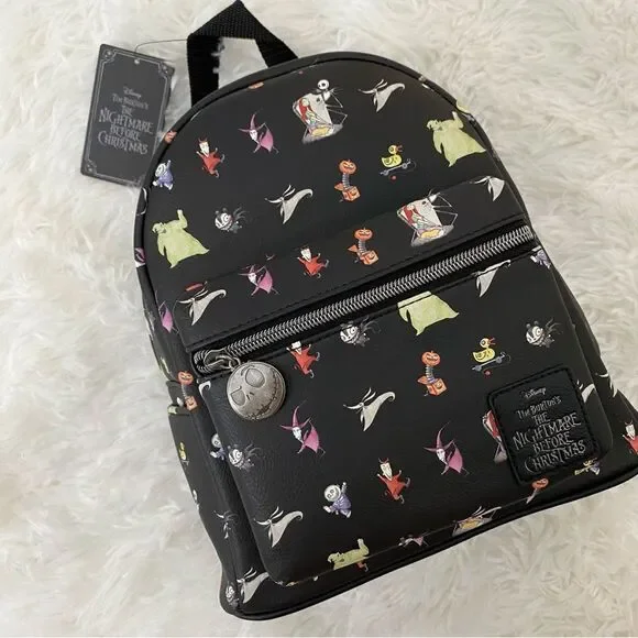 Loungefly Nightmare Before Christmas Mini Backpack