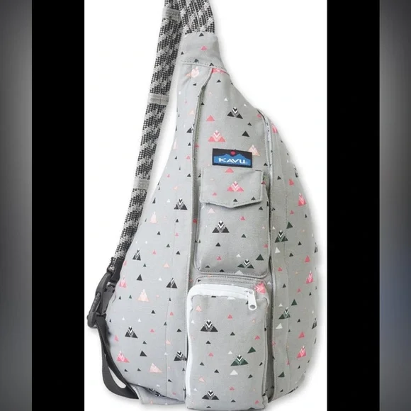 Kavu Rope Backpack - Desert Quilt