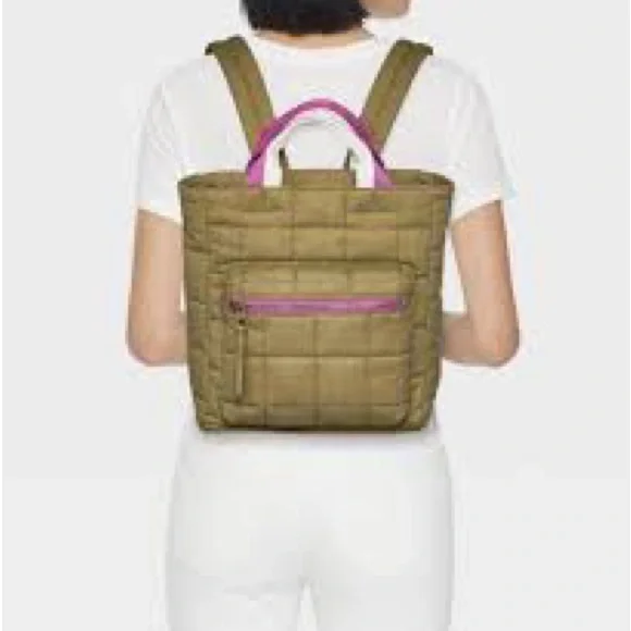 Universal Thread Quilted Mini Paxton Backpack