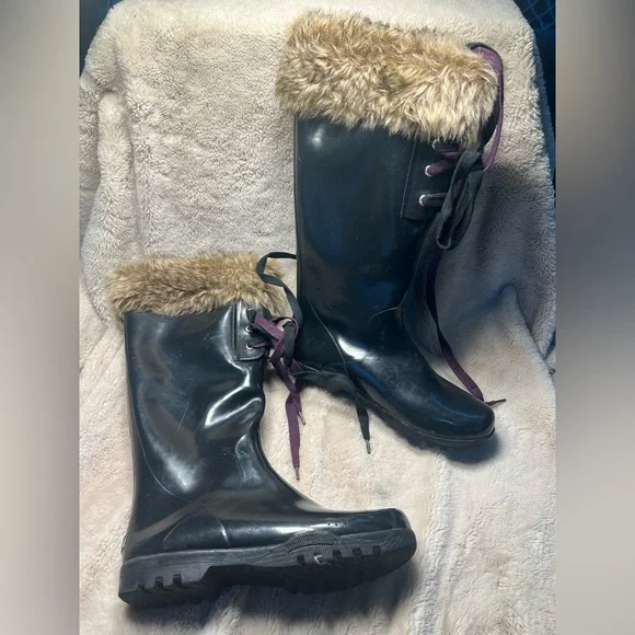 Sperry womens Boots Size 8