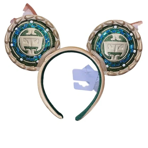 NWT Disney Ears Marvel Namor Wakanda Forever Black Panther Mickey‎ Headband