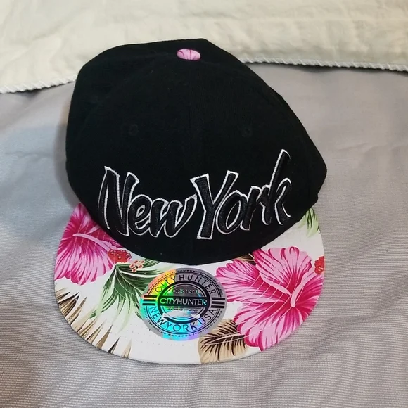 CITYHUNTER CAP 