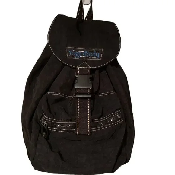Yoga Body Backpack Bag