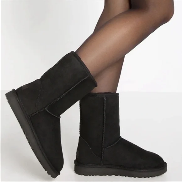 UGG classic short boots
