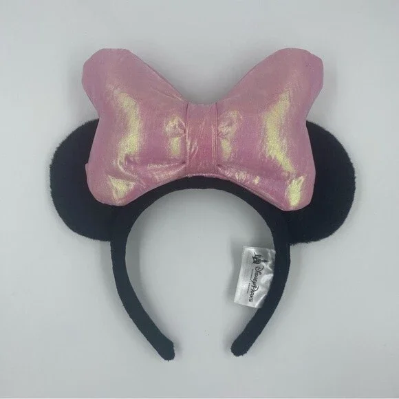 Disney‎ Parks Minnie Ears - Color Changing Bow