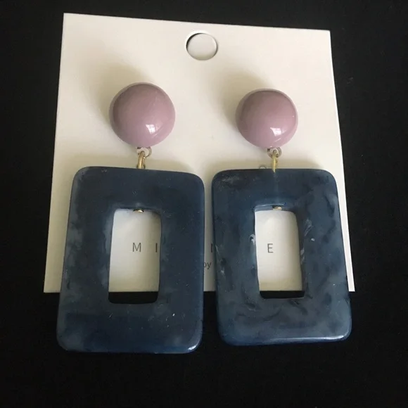 Miss Nice Design By Korea Fashion Jewelry Earrings