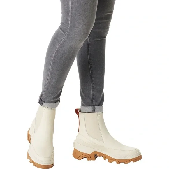 Sorel Brex Chelsea Waterproof Booties