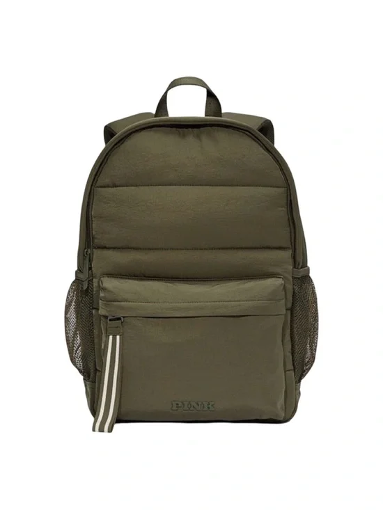 VICTORIA’S SECRET PINK Puffer Backpack