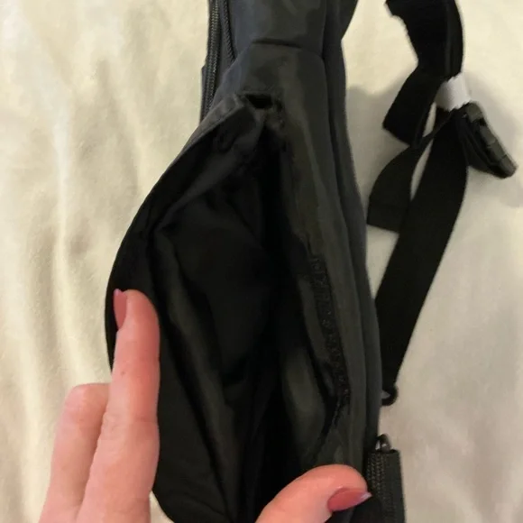 Sling backpack.New DSW