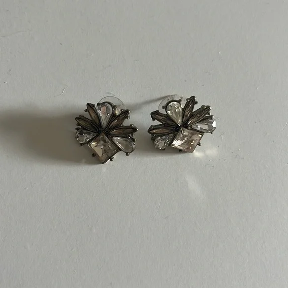 Bauble bar gemstone statement earrings