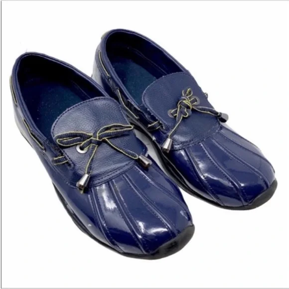 COUGAR rain slip on ducks shoes 10M