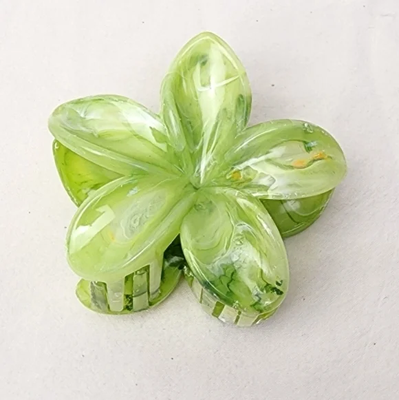 Flower Claw Clip Hair Accessories