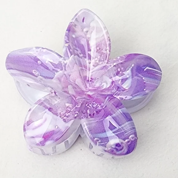 Flower Claw Clip Hair Accessories